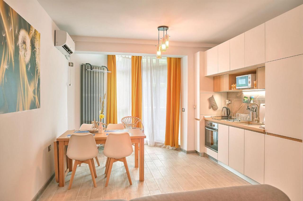 Opal Luxury Apartment 92 Spa N Pool Beach Resort Năvodari Zewnętrze zdjęcie