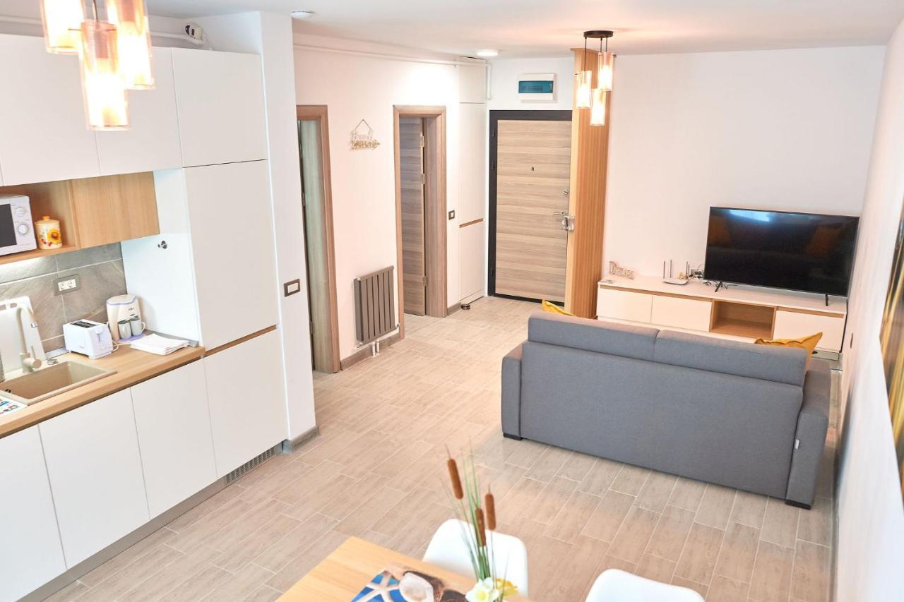 Opal Luxury Apartment 92 Spa N Pool Beach Resort Năvodari Zewnętrze zdjęcie