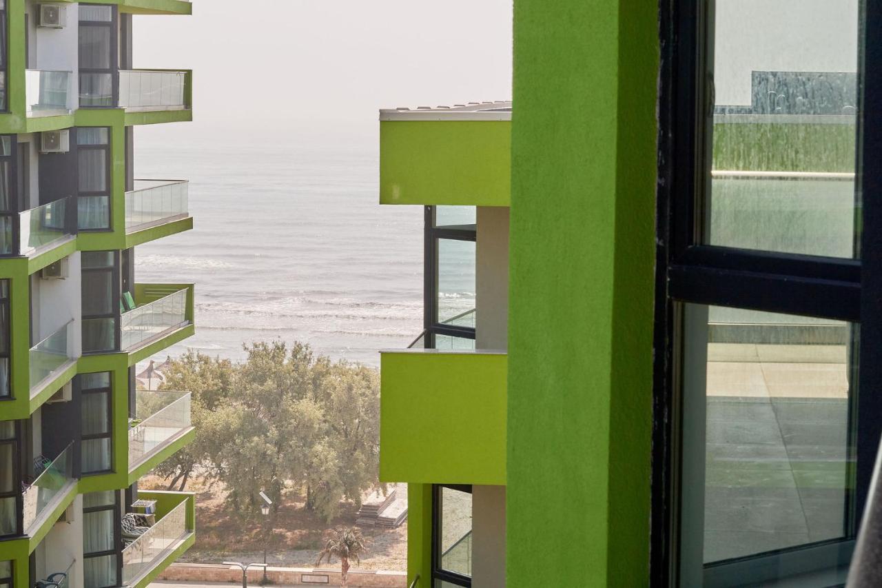 Opal Luxury Apartment 92 Spa N Pool Beach Resort Năvodari Zewnętrze zdjęcie