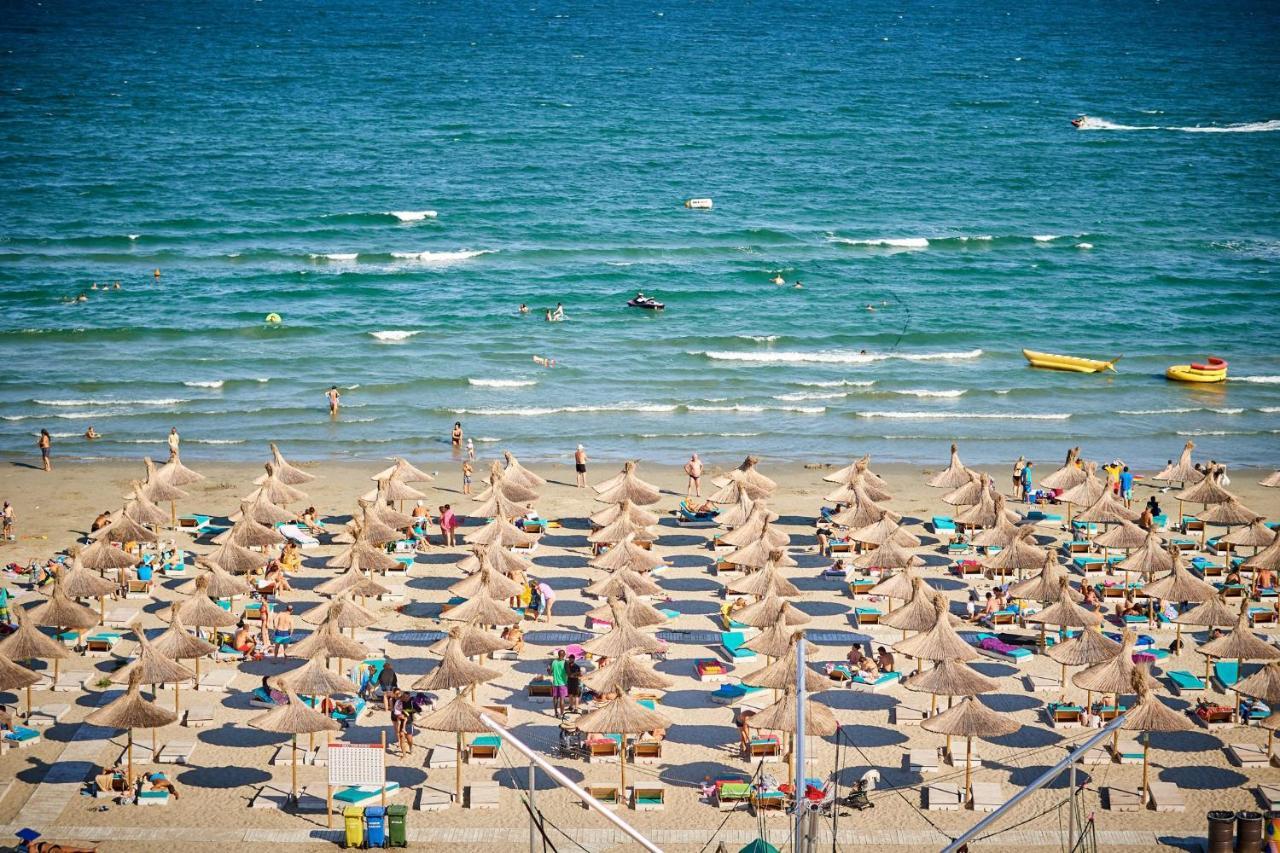 Opal Luxury Apartment 92 Spa N Pool Beach Resort Năvodari Zewnętrze zdjęcie