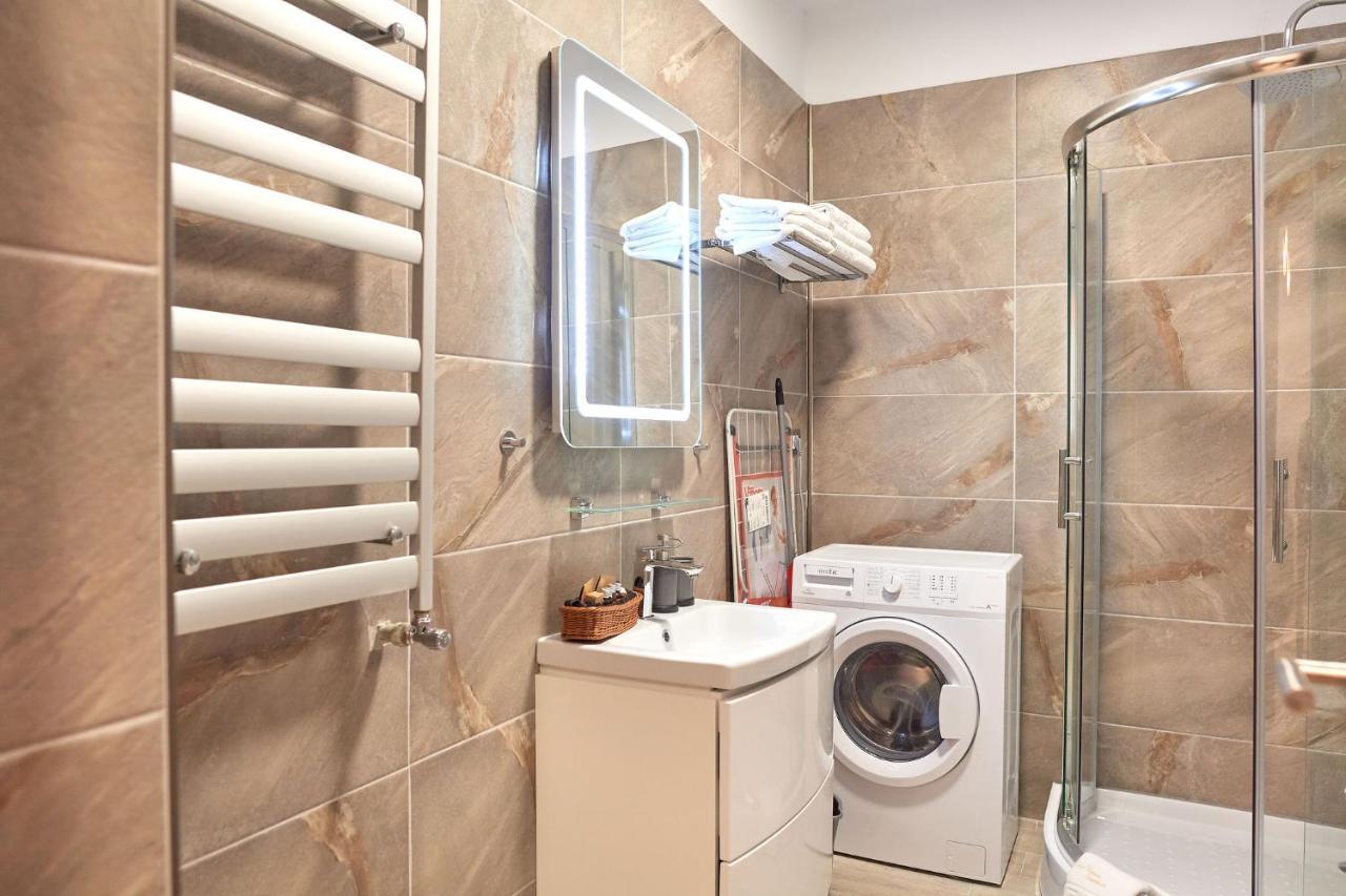 Opal Luxury Apartment 92 Spa N Pool Beach Resort Năvodari Zewnętrze zdjęcie