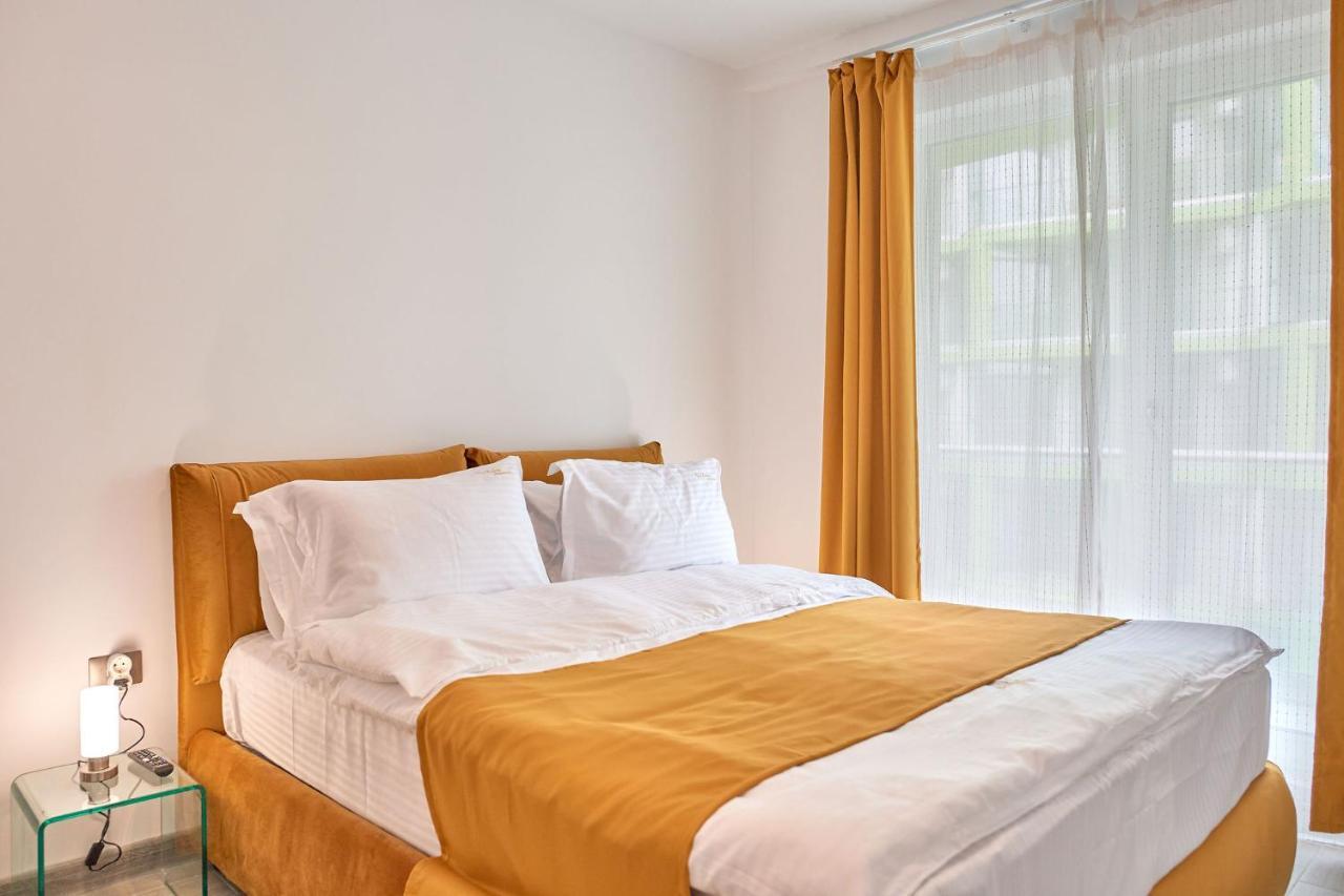 Opal Luxury Apartment 92 Spa N Pool Beach Resort Năvodari Zewnętrze zdjęcie