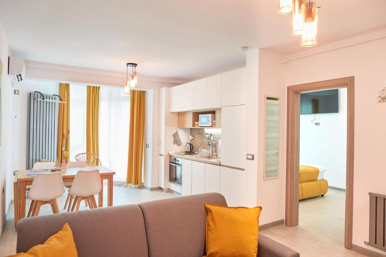 Opal Luxury Apartment 92 Spa N Pool Beach Resort Năvodari Zewnętrze zdjęcie